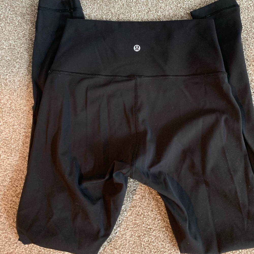 Lululemon High Rise Luxtreme Leggings